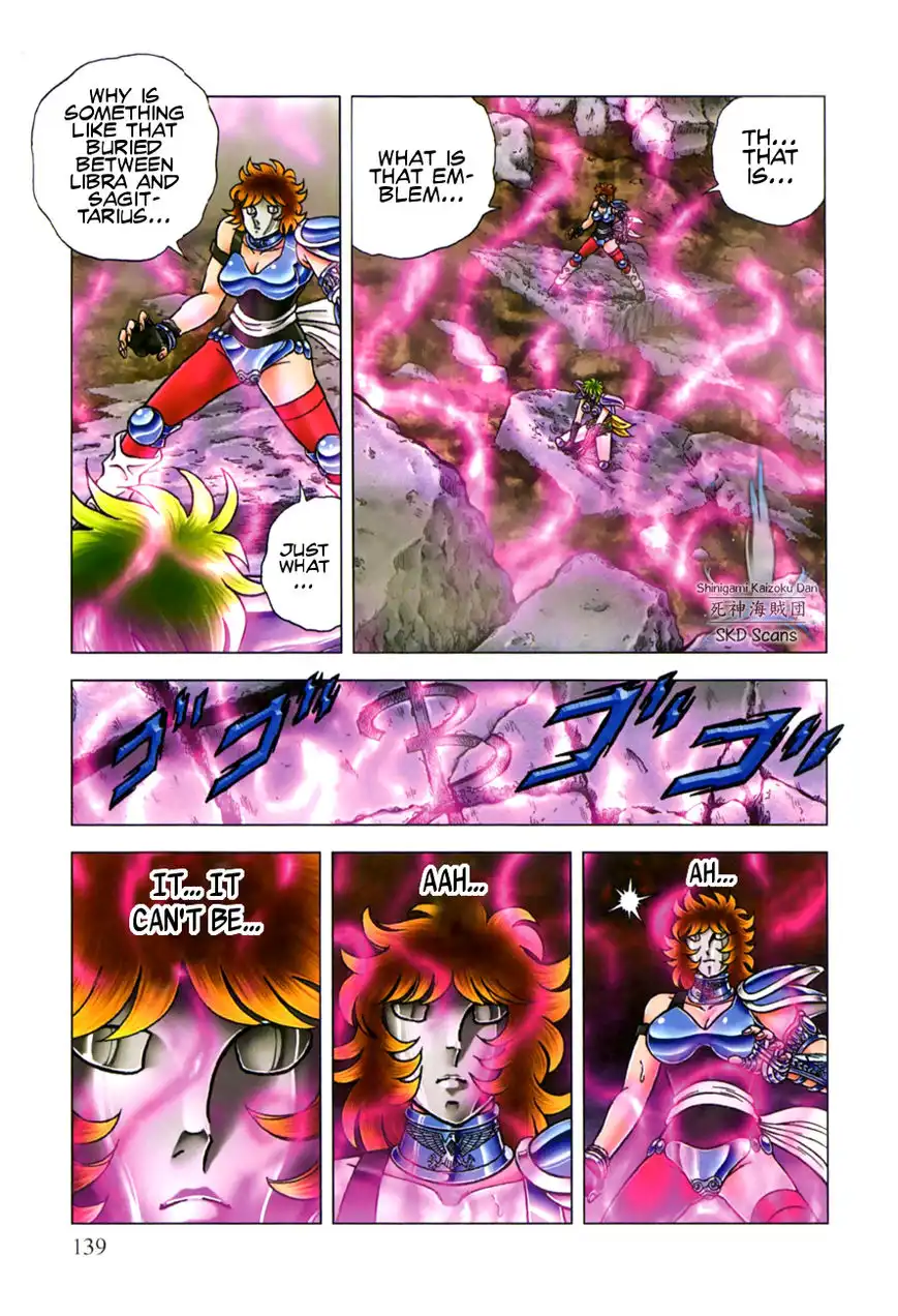 Saint Seiya - Next Dimension Chapter 54 17